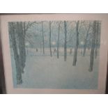A collection of etchings and lithographs by Bob Chaplin Chris Plowman, Barbara Newcomb, Carry