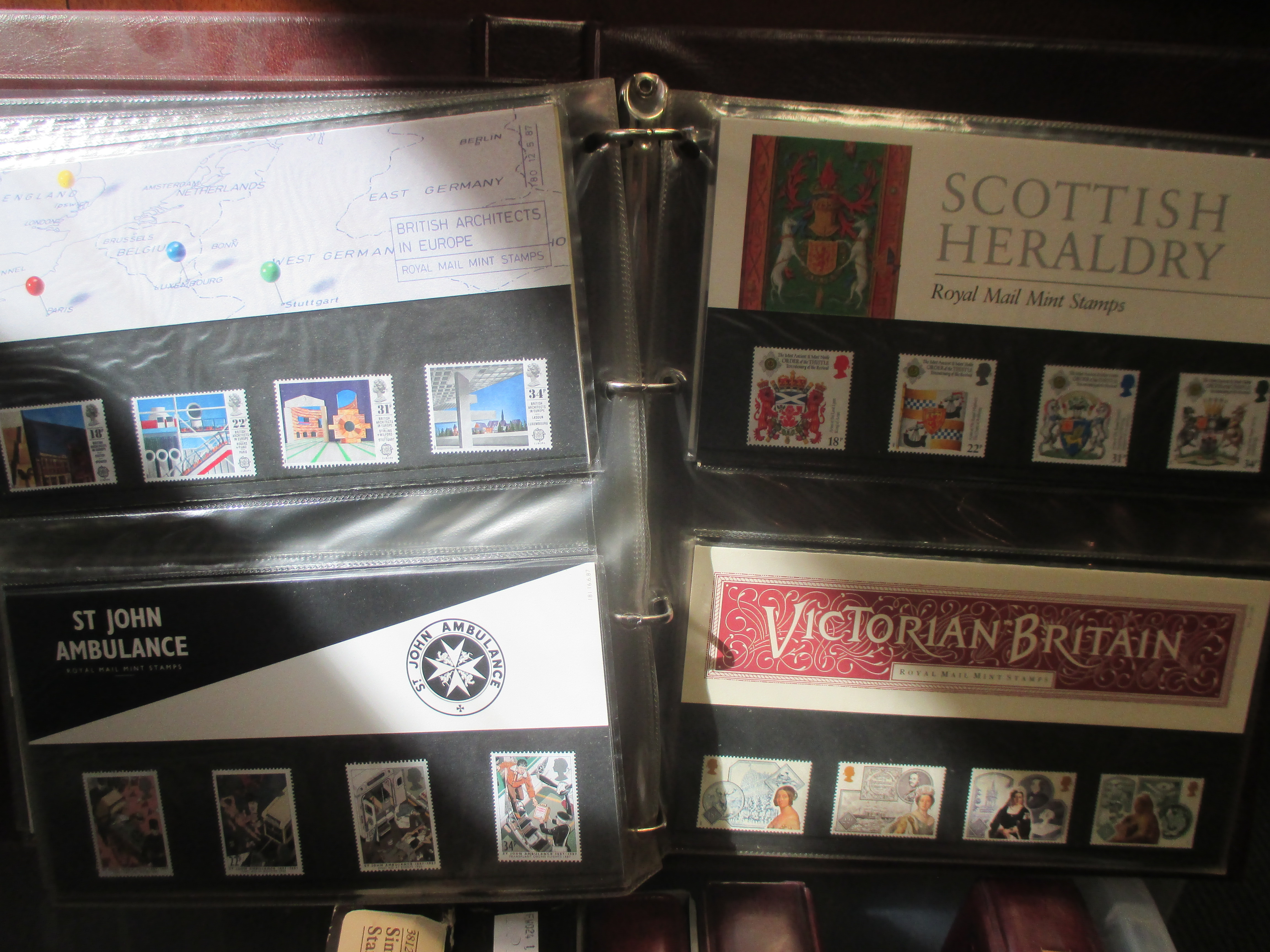 A mid 20th century collection of stamps and First Day Covers - Image 3 of 3