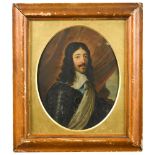 After Philippe de Champaigne (French, 1602-1674) Portrait of Louis XIII (1601-1643), King of