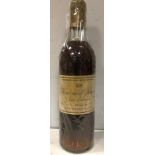 Chateau d'Yquem, Sauternes 1er Cru Classé Supérieur 1955, one bottle in presentation box