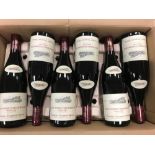 Red Burgundy. Mazoyeres-Chambertin Grand Cru 2006, Domaine Taupenot-Merme, 12 bottles in oc