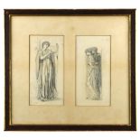 Sir Edward Coley Burne-Jones, Bt., ARA, RWS (British, 1833-1898) Hymen, the goddess of marriage