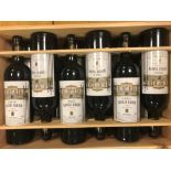 Chateau Leoville Barton, St Julien 2eme Cru 1998, 12 bottles in owc