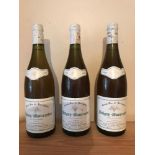 Puligny Montrachet 1996, J - C Belland, 8 bottles