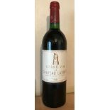 Chateau Latour, Pauillac 1er Cru 1980, 1 btl