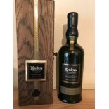 Ardbeg Provenance 'Very Old' single Islay malt whisky, distilled 1974, bottled 1997, bottle no. 234