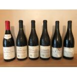 Chateauneuf du Pape 1997, Les Puits Neuf, 3 btls; 9 other various Rhone reds (12)