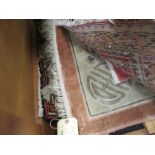 Collection of small modern Persian design and other floor rugs, 20th century