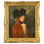 Circle of Sir Joshua Reynolds, RA, FRS, FRSA (British, 1723-1792) Portrait of Alexander Nowell (