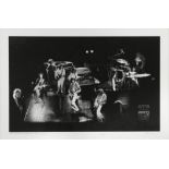 § Jill Furmanovsky (British, born 1953), Led Zeppelin at Kebworth, 1979, artist's proof photograph