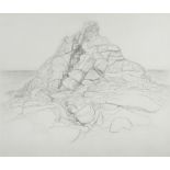§ Elisabeth Vellacott (British, 1905-2002) Triangular Rock, St Agnes, Scilly Islands, circa 1960s
