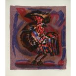 § Michael Rothenstein, RA (British, 1908-1993) Cockerel signed and numbered 25/50 lithograph,