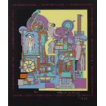 § Sir Eduardo Paolozzi, CBE, RA (Scottish, 1924-2005) The Magic Flute signed, dated 1994 and