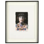 § Sir Peter Blake, CBE, RDI, RA (British, b.1932) 'Tattooed People', A complete set of ten signed