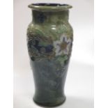 A Doulton vase