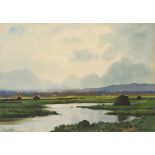 Douglas Alexander, RHA (Irish, 1871-1945) Killary Bay, Connemara