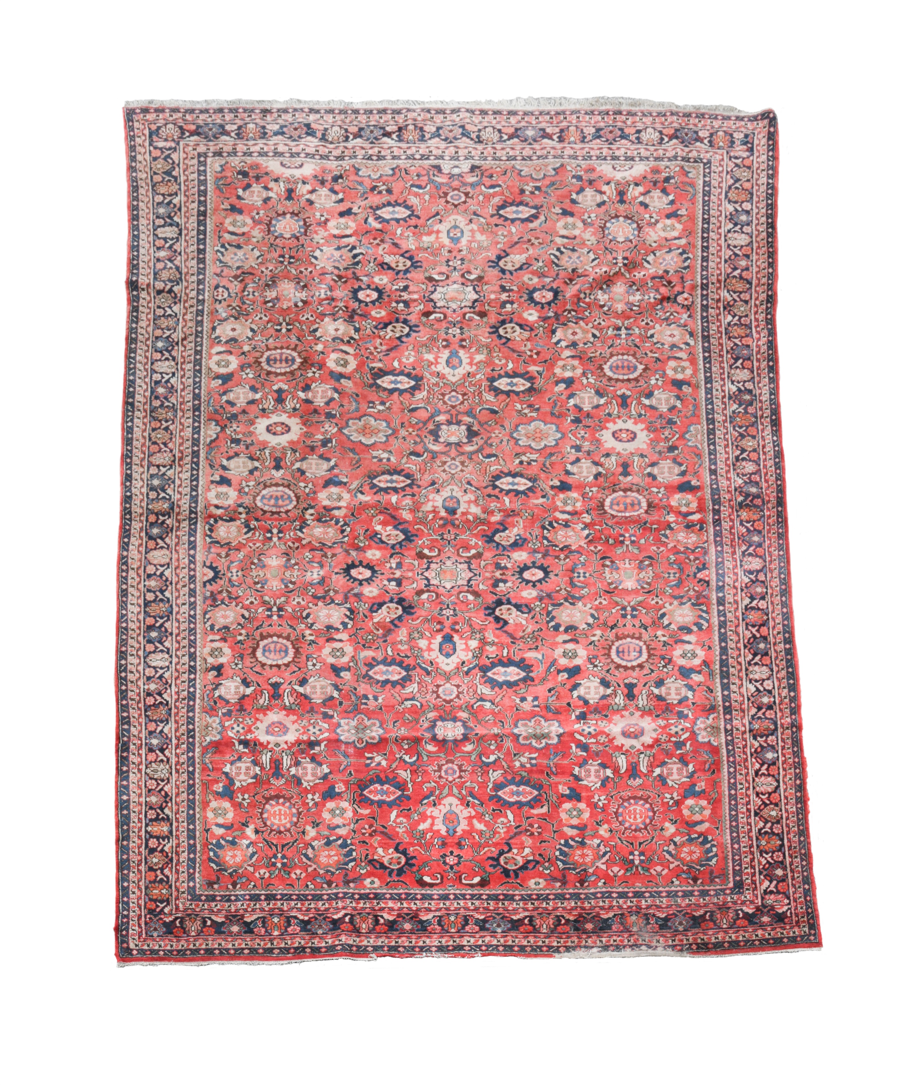 A Mahal carpet,