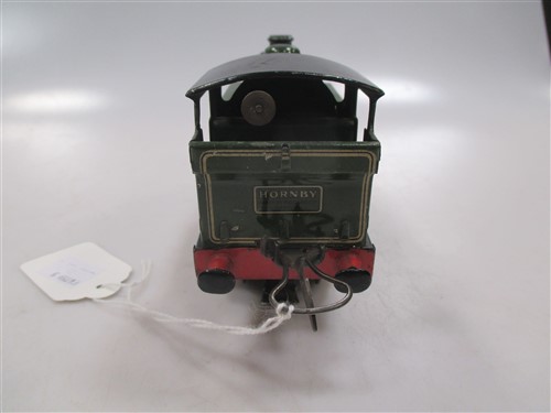 A Hornby 0 gauge LNER 0-4-0 with 20V electrical engine - Bild 3 aus 5