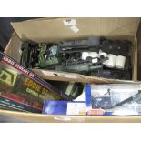 Corgi and other diecast models including Trackside series, most boxed, and few others