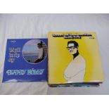 A quantity of Buddy Holly, Elvis, Cliff Richards, many original LPs, various conditions.