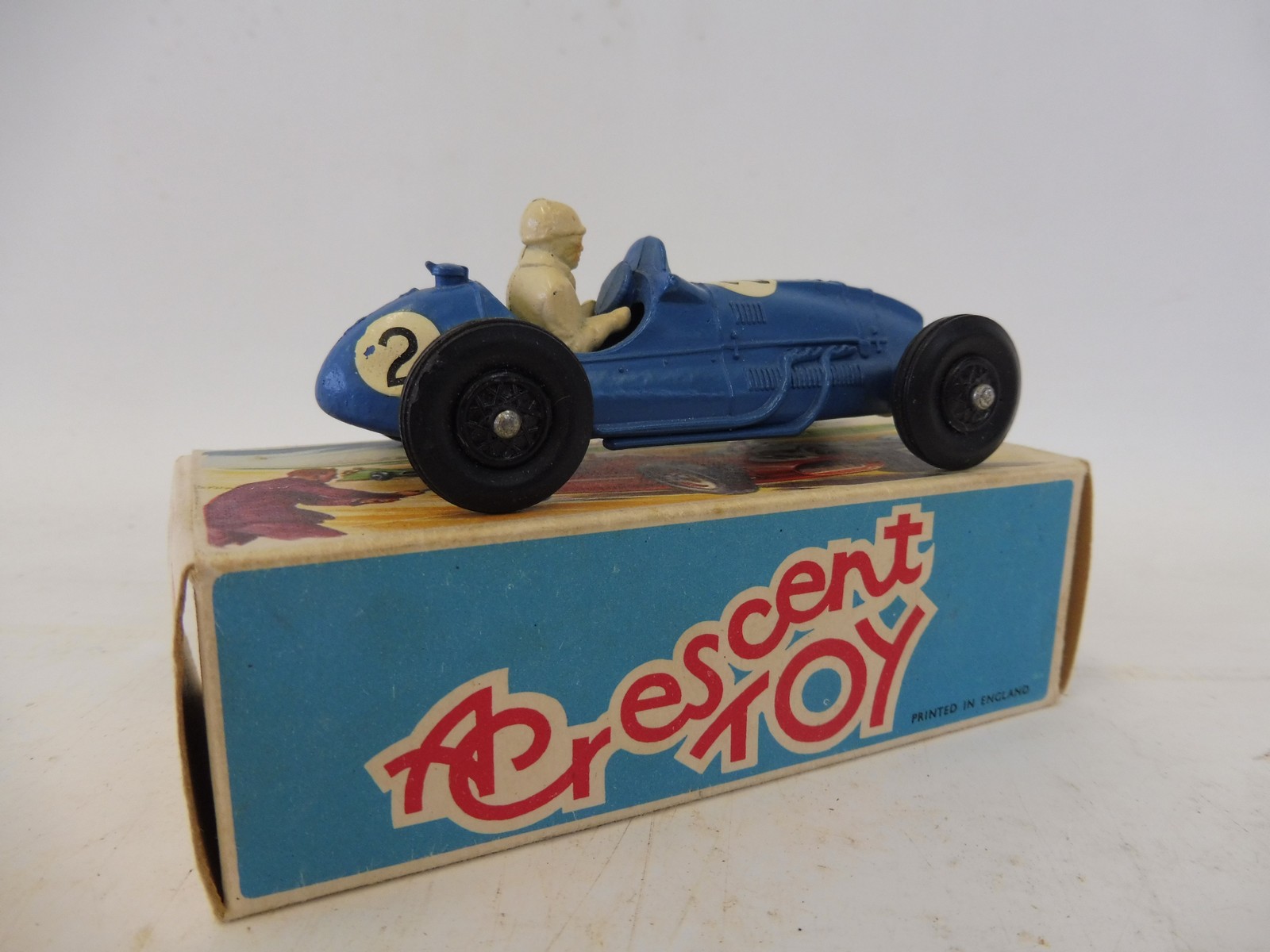 A boxed Crescent 1288 Cooper Bristol. - Image 2 of 2