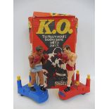 A 1970s Parker KO boxing game.