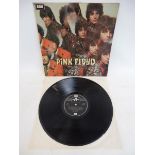 Pink Floyd 'Piper at The Gates of Dawn', white boxed Columbia SCX6167, vinyl appears VG+, cover EX.