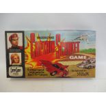 A Waddington's Captain Scarlet game 'The Fight with the Mysterons'.