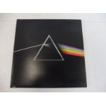 Pink Floyd 'Dark side of The Moon', appears EX condition plus both posters, nice copy.