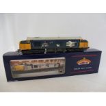 A boxed Bachmann Branch-Line Class 37/4 Diesel 37411 'The Institution of Railway Signal Engineers'