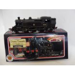 A boxed Bachmann Branch-Line Ivatt Tank locomotive, 41250, BR.