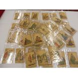 Le Petit Cartomancien/Livre du Destin - a French pack of cards for fortune telling, initially