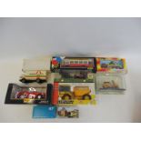 Eight boxed Continental models by Joal, Maisto etc. (8).