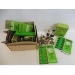 A quantity of Subbuteo boxed accessories etc.