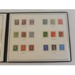 A 'Monarchs of the Century Definitive Collection' group of 18 stamps.
