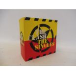 The Clash - CDs single boxset. EX condition.