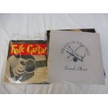 A quantity of Country and Folk LPs, various conditions.