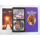 Jimmy Hendrix Experience - a four CD box set.