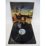 Pink Floyd 'Animals' first press, vinyl appears EX. Cover to Garrards and Lofthouse and EMI