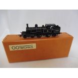 A OO Works locomotive in original box, BR no. 30583.