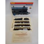 A boxed Hornby OO gauge limited edition train pack 'Torbay Express' R2090.