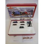 A boxed Bachmann OO gauge Digital Starter Set.