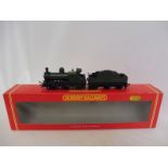 A boxed Hornby OO gauge GWR Dean Goods locomotive '2468', R2064.