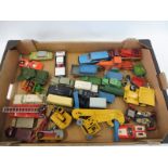 A collection of 37 Dinky toys, some playworn.
