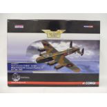 A boxed Corgi Aviation Archive 1/72 scale, limited edition Avro Lancaster B Mk. III Wing Commander