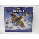 A boxed Corgi Aviation Archive 1/32 scale Europe & Africa Supermarine Spitfire Mk. 11A Wing