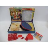 A 1960s Conductor Set, with hat and accessories.