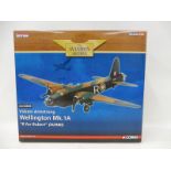 A boxed Corgi Aviation Archive 1/72 scale Vickers Armstrong Wellington Mk.1A R, appears in excellent