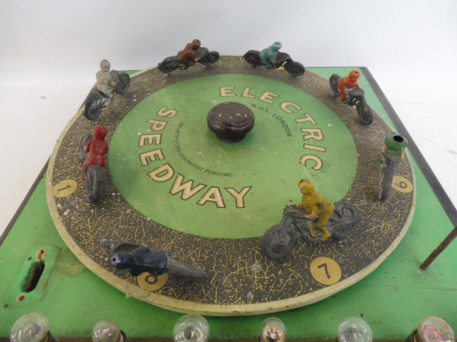 An Electric Speedway game. - Image 2 of 2