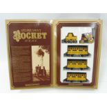 A rare and highly collectable, limited edition 1980s Stephenson's Rocket in OO scale including a